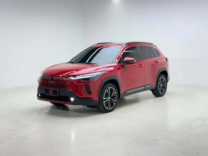 Toyota Corolla Cross XRX 2.0 16V Flex Aut. 2026