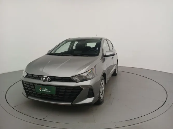 Hyundai HB20 Comfort 1.0 Flex 12V Mec. 2024
