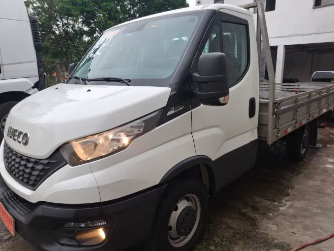 Iveco Daily Chassi 35-150 Curto 3.0 (die.)(e5) 2022