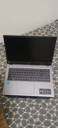 Notebook acer zerado
