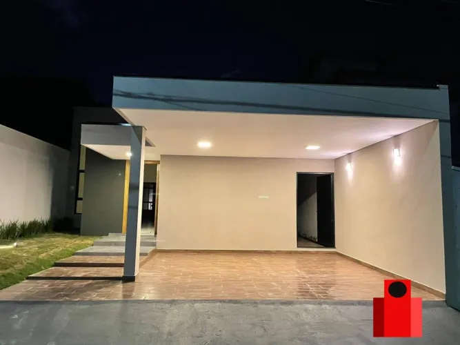 Excelente casa a venda no condomínio Jardim de Alah