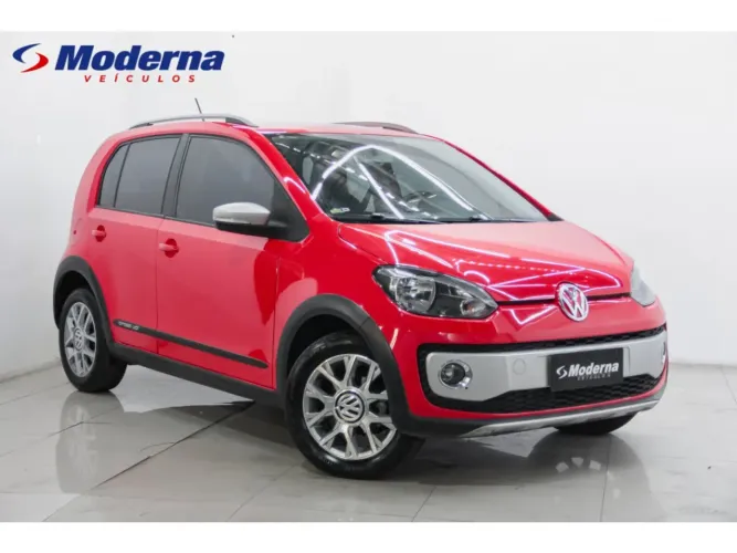 Volkswagen Up! Cross 1.0 T. Flex 12V 5P 2016