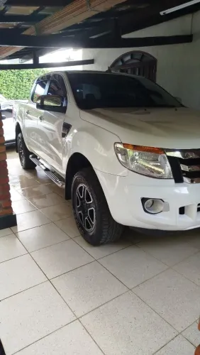 Ford Ranger XLT 3.2 20V 4X4 CD Diesel 2013