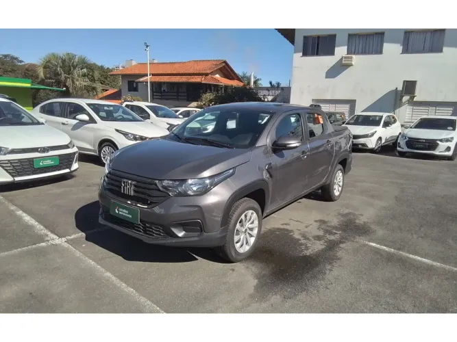 Fiat Strada Freedom 1.3 Flex 8V CD 2025