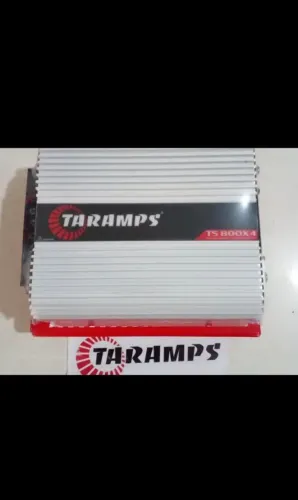 Modulo ts 800 taramps