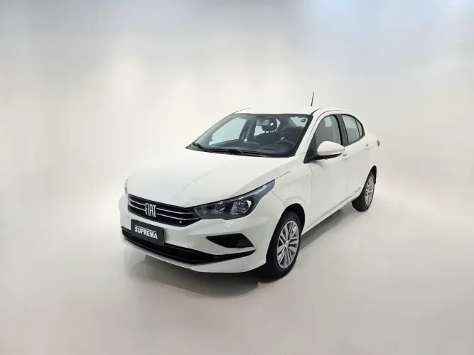 Fiat Cronos Drive 1.3 8V Flex Aut. 2025