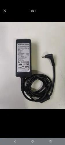 Fonte original Samsung bico fino