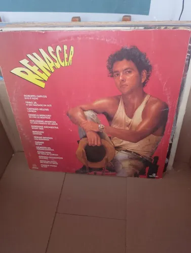 LP's variados