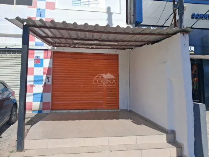 Salão para alugar em Várzea Paulista