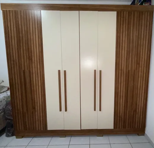 Vendo Guarda roupa - novo