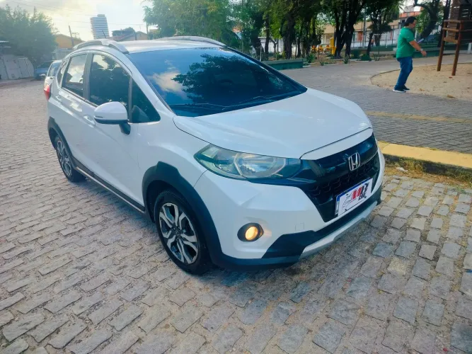 Honda WR-V EXL 1.5 Flexone 16V 5P Aut. 2018