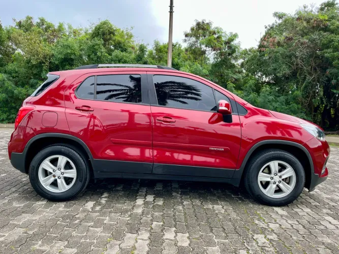 Chevrolet Tracker LT 1.4 Turbo 16V Flex 4X2 Aut. 2018