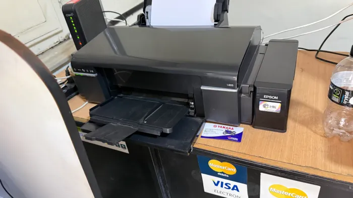 Impressora Epson 805