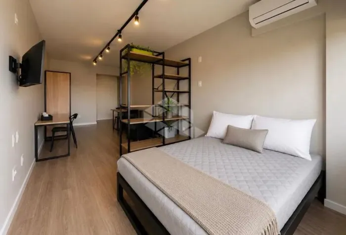 Loft 36M² - para Alugar