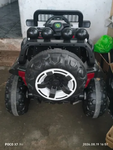 Carro elétrico 
