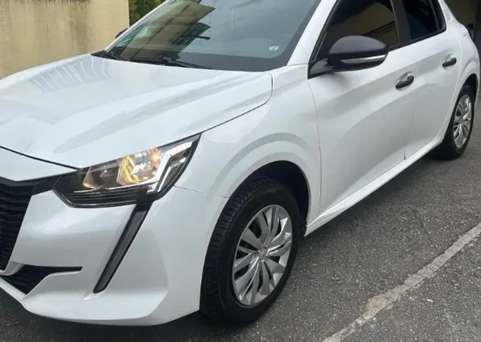 Aluguel Peugeot 208 com manutenção inclusa para Uber
