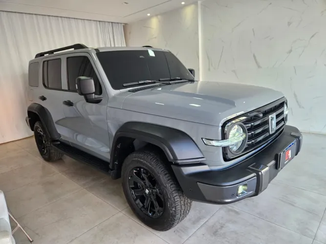 GWM Tank 300 2.0 16V AWD Aut.(hibrido) 2026