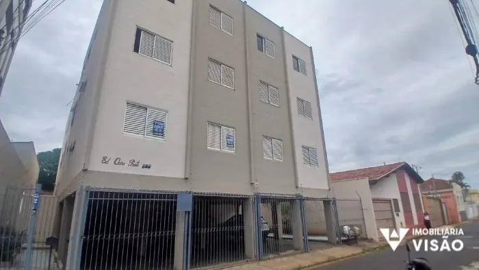 APARTAMENTO PARA ALUGAR COM 02 QUARTOS, 01 VAGA NO RESIDENCIAL ESTADOS UNIDOS