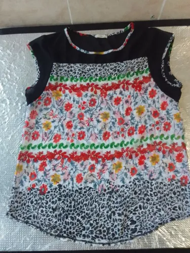 Blusa feminino  tamanho G