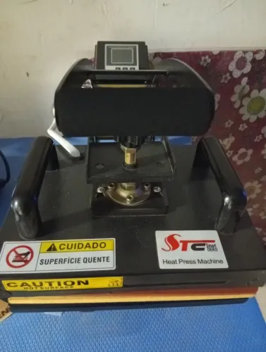 Máquina de sublimação 