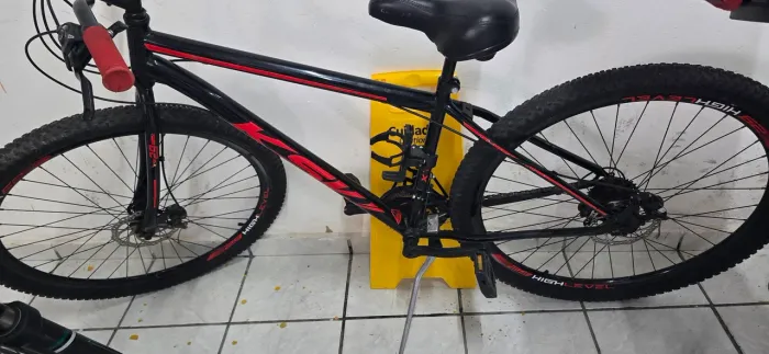 Bike ksw aro 29 quadro 19
