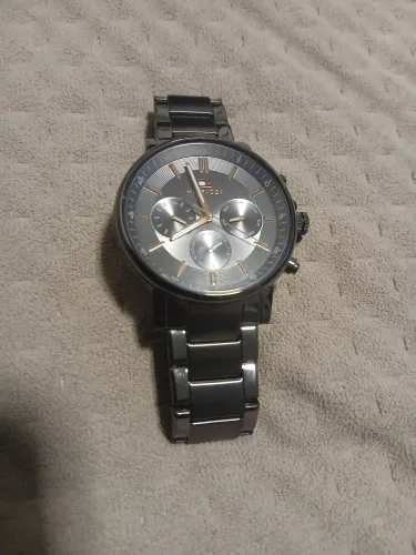 Relógio Tommy Hilfiger Original Novo
