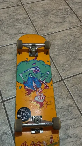 Skate Completo Maple