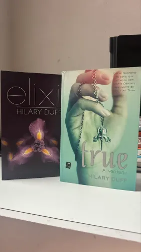 Elixir - Hilary Duff
