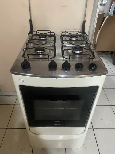 Fogão 4 bocas cônsul