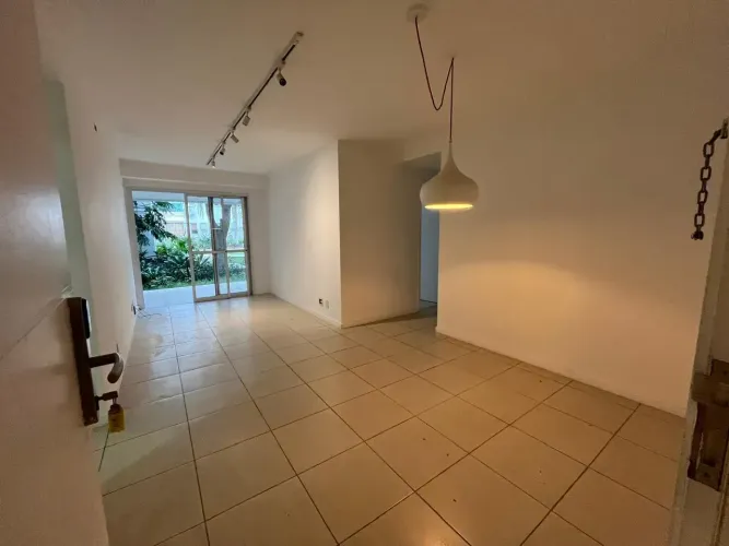 Apartamento Garden de 2 quartos para venda no Recreio doa Bandeirantes