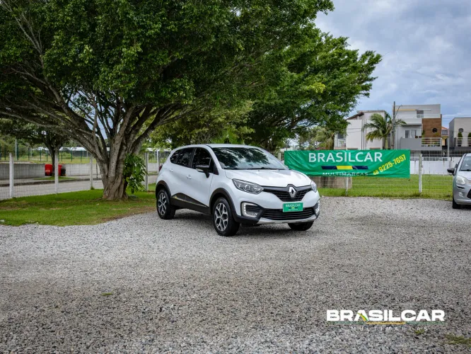 Renault Captur Intense 1.6 16V Flex 5P Aut. 2020