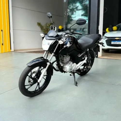 HONDA CG150 FAN ESDI 2015