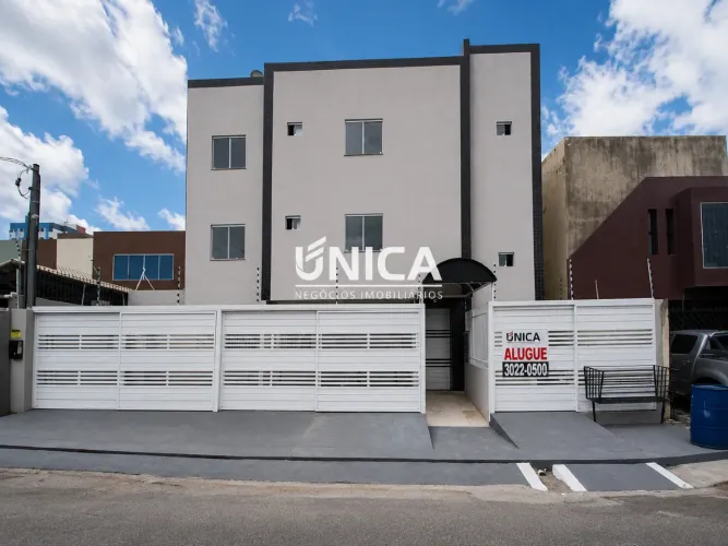 Alugue Flat no Residencial Flaurys