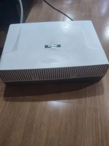 Central PABX Intelbras Impacta 40 Completa - Capacidade Máxima 32 Ramais<br>