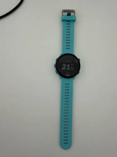 Garmin Forerunner 55 - Relógio GPS para Corrida