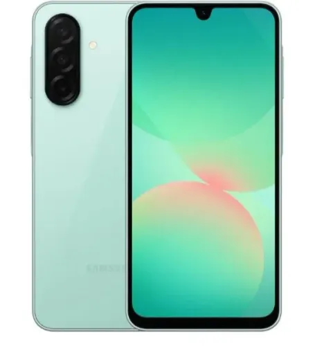 Celular A26 SAMSUNG NOVO LACRADO 256G 5G 8gb RAM, Verde. Só 1.650.00 aceita cartão até 6x