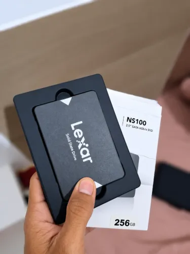 SSD Lexar 256Gb Sata
