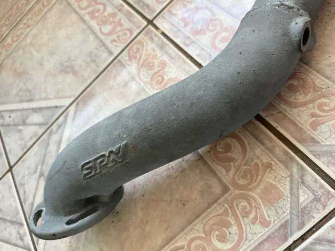 Saída escapamento 2.5? AP Turbo