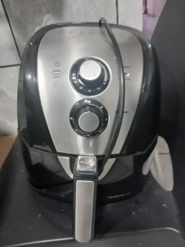 Airfryer mondial inox