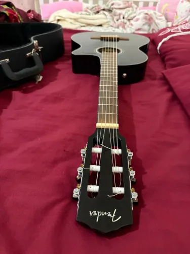 Violão fender nylon