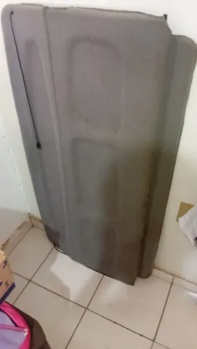 Tampa bagageiro picasso