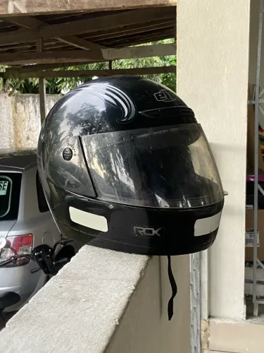 Capacete ebf