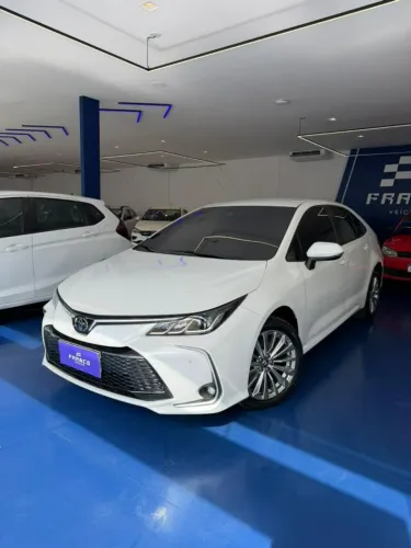 Toyota Corolla XEI 2.0 Flex 16V Aut. 2024