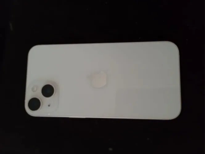Vendo iPhone 14 na garantia com nota fiscal sem marcas de uso