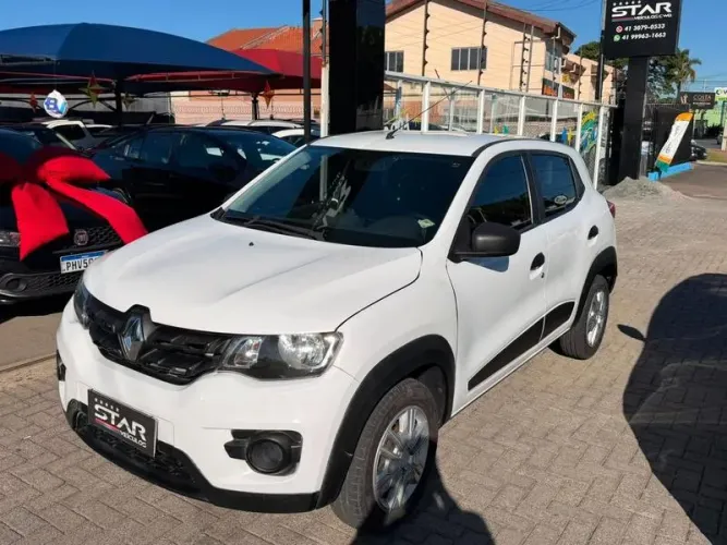 Renault Kwid 1.0 Life 2019