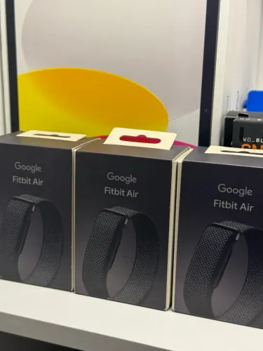 Fitbit Air - Preta - Lacrada