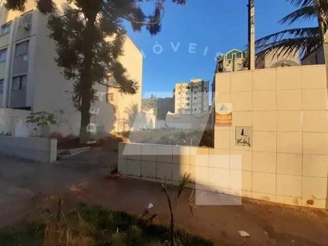 Terreno para alugar no bairro Zona 07 - Maringá/PR