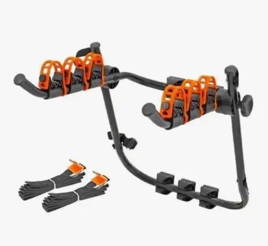 Suporte para bicicleta (até 3 bicicletas).