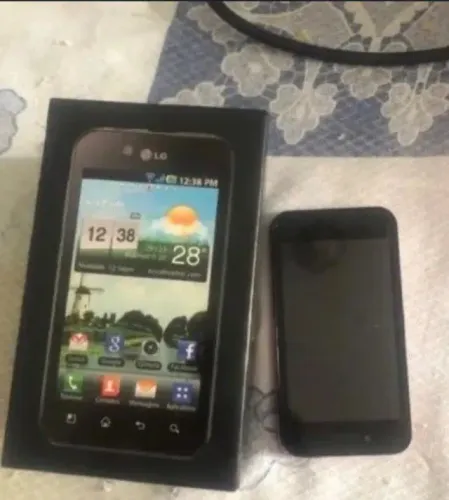 Celular lg - COM NOTA FISCAL