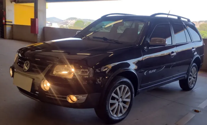 Volkswagen Parati Surf 1.6 MI Total Flex 2011